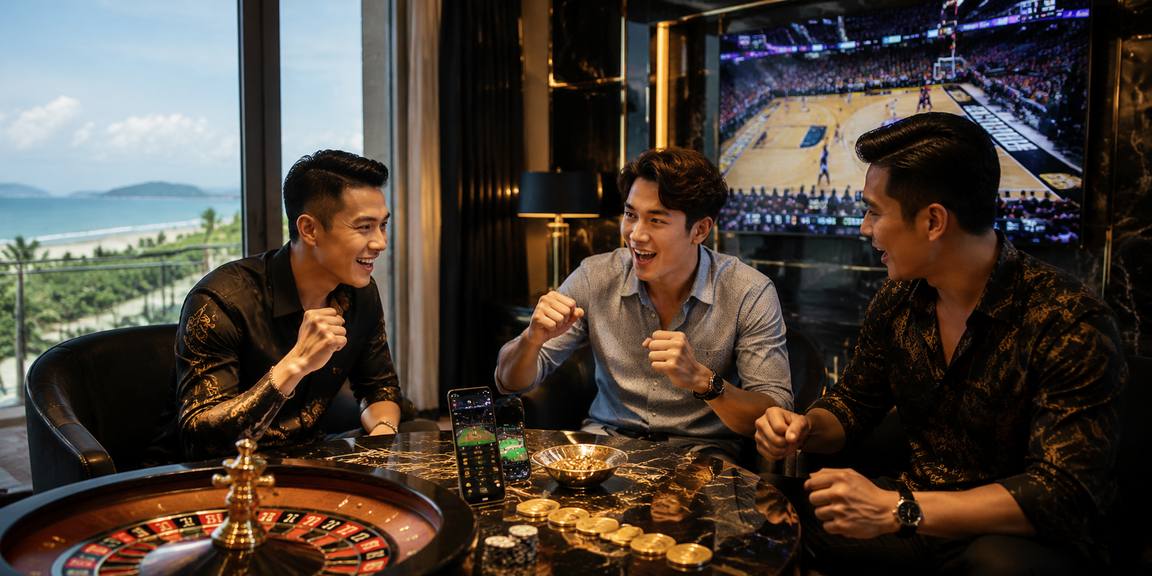 8kbs Khám phá cơ chế Limbo Di Dong trong lobby 8kbs